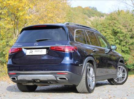 Mercedes-Benz - GLS