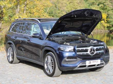Mercedes-Benz - GLS