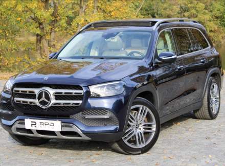 Mercedes-Benz - GLS