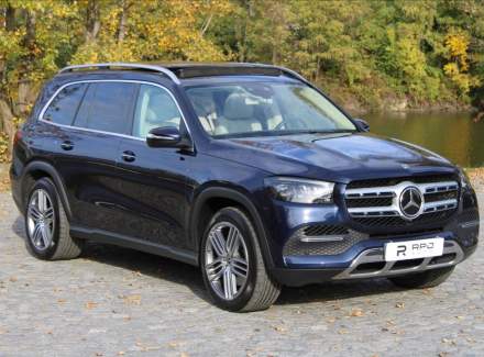 Mercedes-Benz - GLS