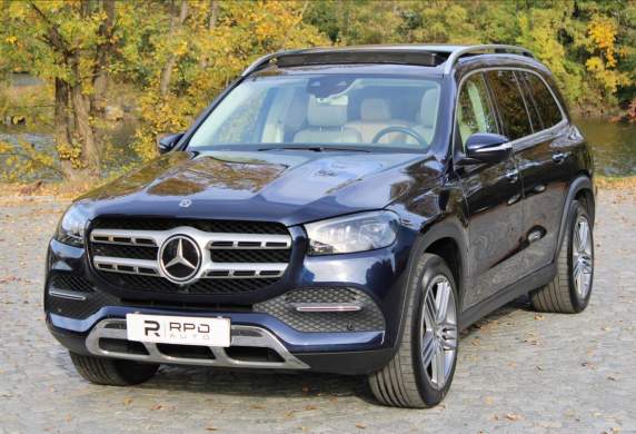 Mercedes-Benz - GLS