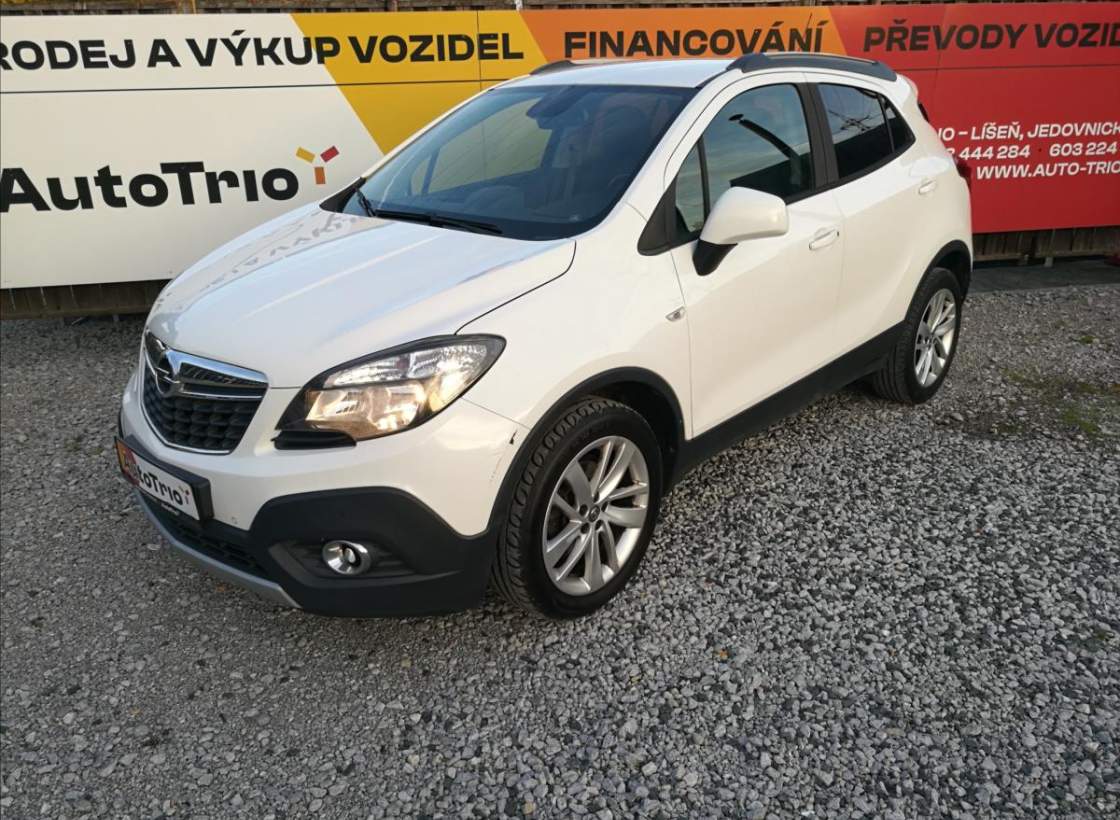 Opel - Mokka