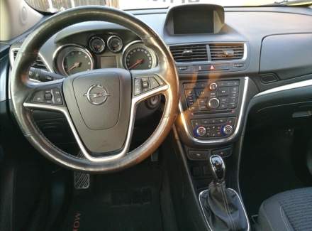 Opel - Mokka