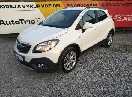 Opel - Mokka