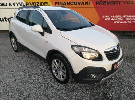 Opel - Mokka