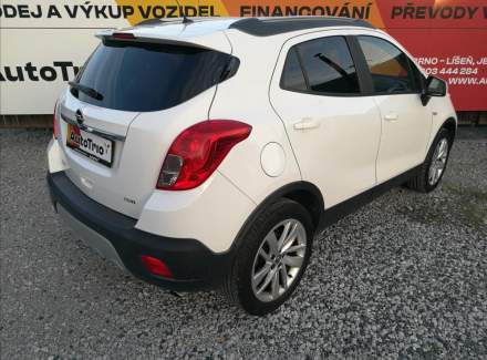 Opel - Mokka