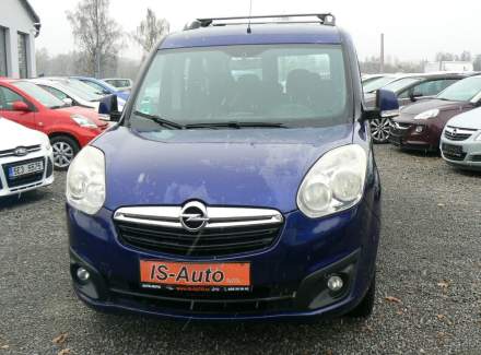 Opel - Combo