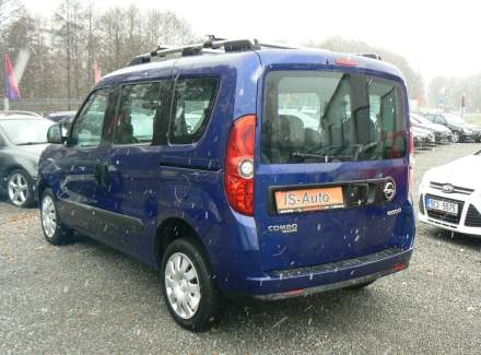 Opel - Combo