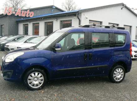 Opel - Combo