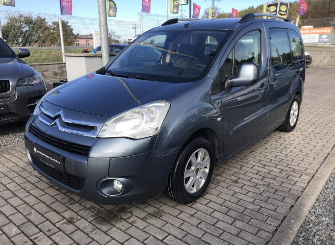Citroën - Berlingo