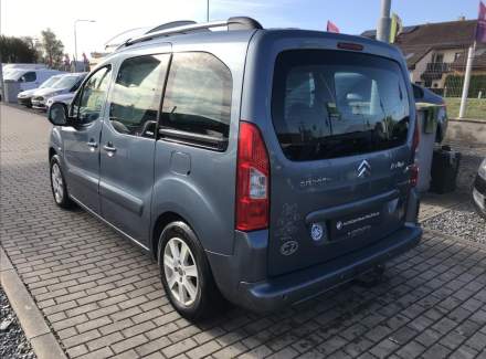 Citroën - Berlingo