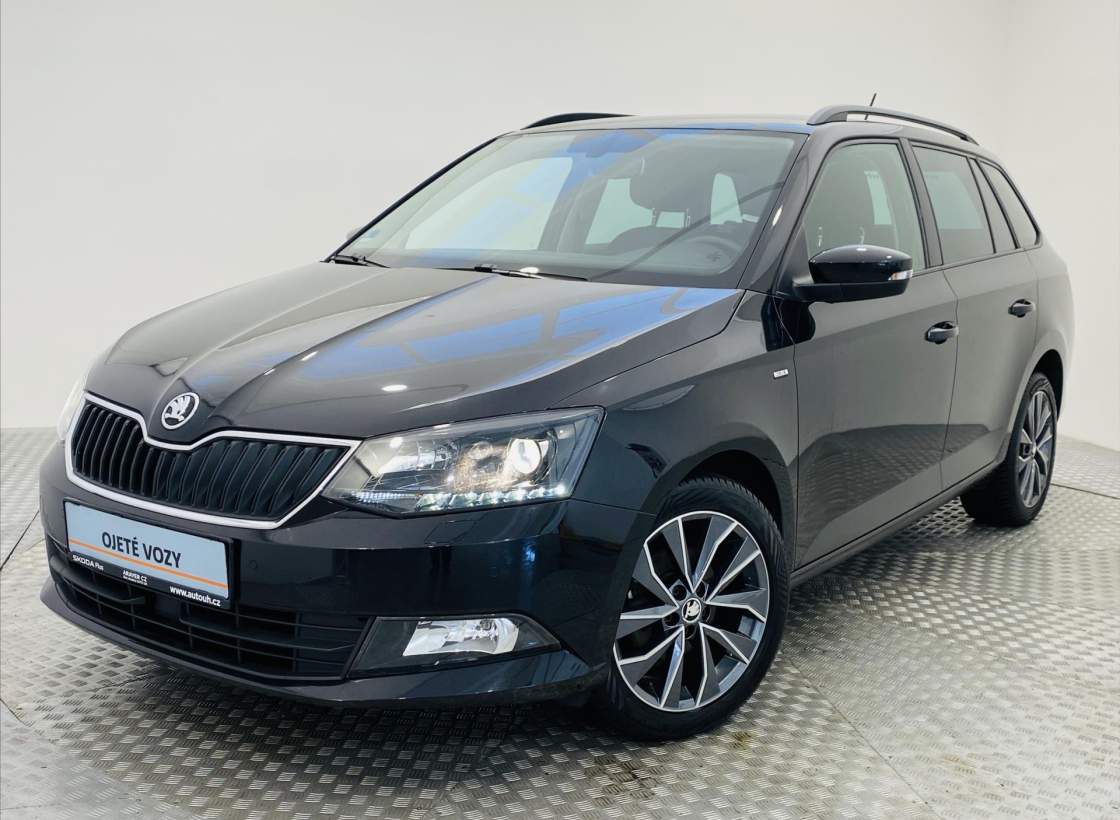 Škoda - Fabia