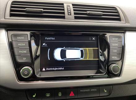 Škoda - Fabia