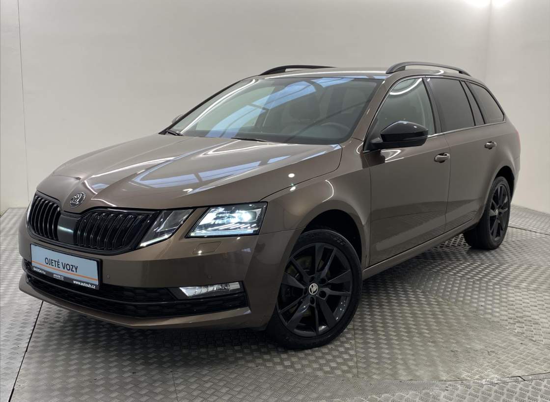 Škoda - Octavia
