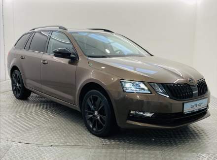 Škoda - Octavia
