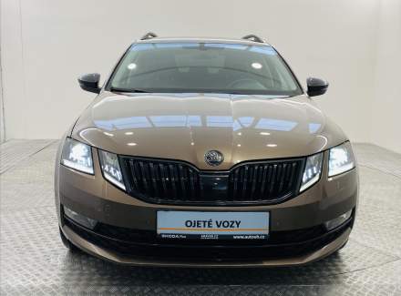Škoda - Octavia