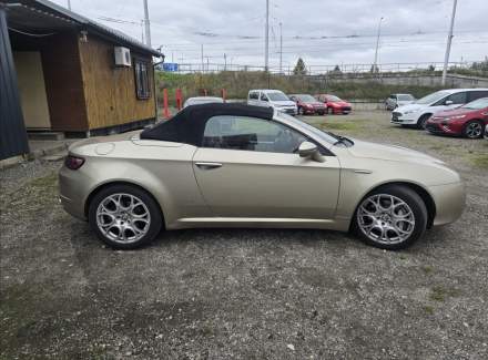 Alfa Romeo - Spider