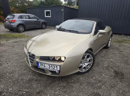 Alfa Romeo - Spider
