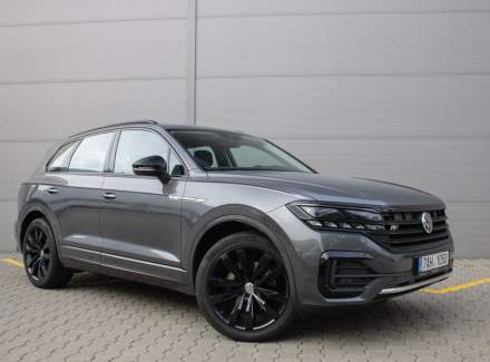 Volkswagen - Touareg