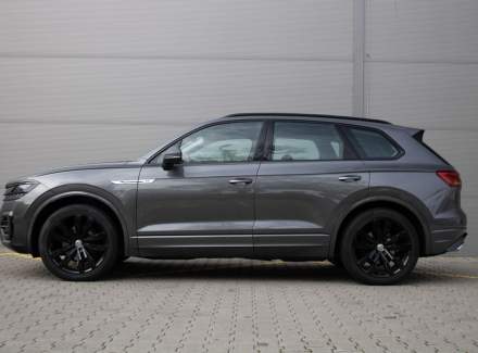 Volkswagen - Touareg