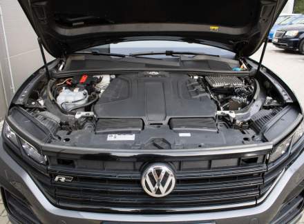 Volkswagen - Touareg