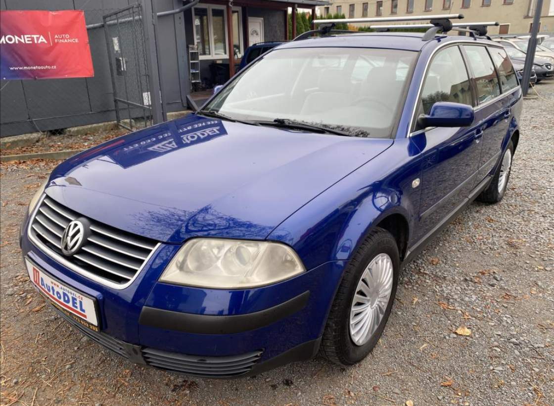 Volkswagen - Passat