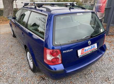 Volkswagen - Passat