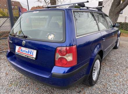Volkswagen - Passat