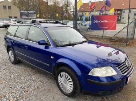Volkswagen - Passat