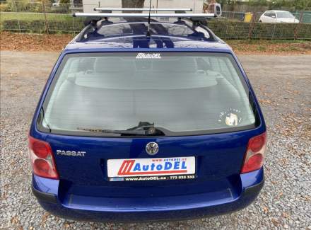 Volkswagen - Passat