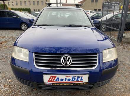 Volkswagen - Passat