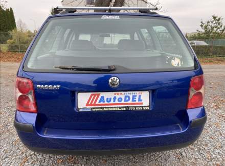 Volkswagen - Passat