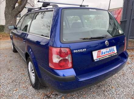 Volkswagen - Passat