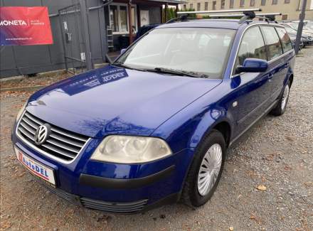 Volkswagen - Passat