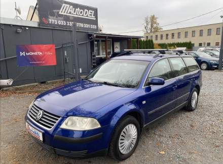 Volkswagen - Passat