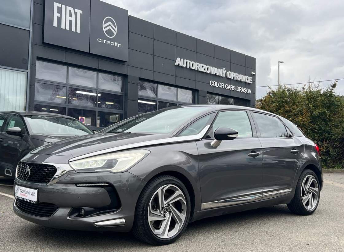Citroën - DS5
