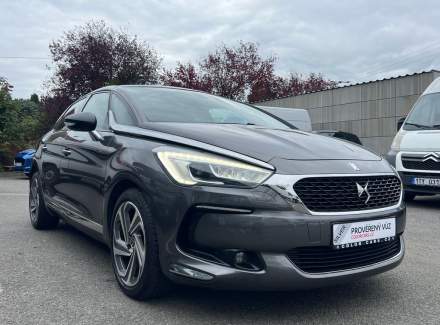Citroën - DS5