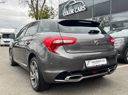 Citroën - DS5
