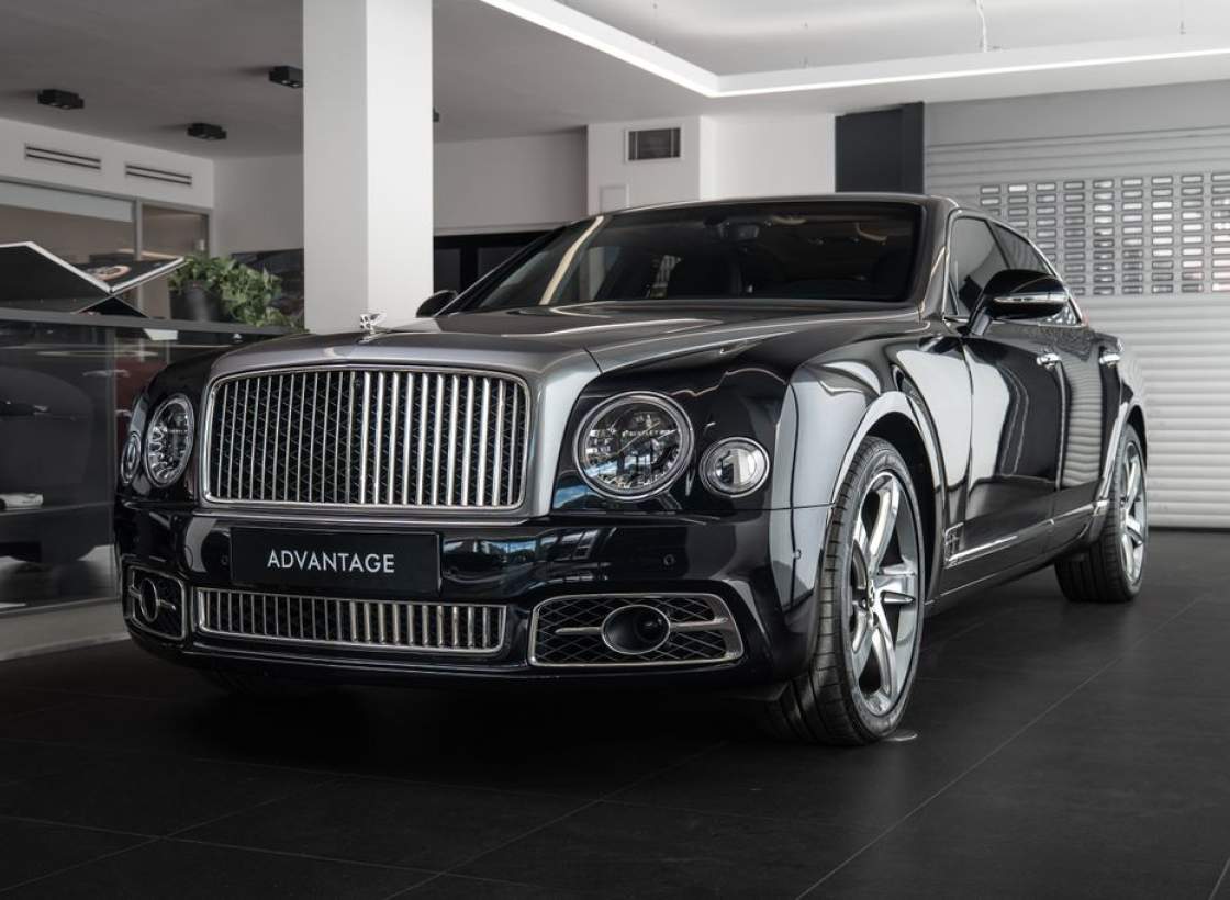 Bentley - Mulsanne