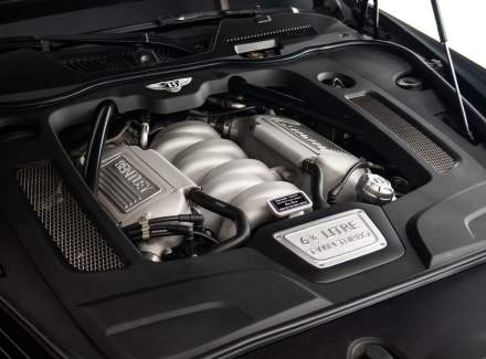 Bentley - Mulsanne