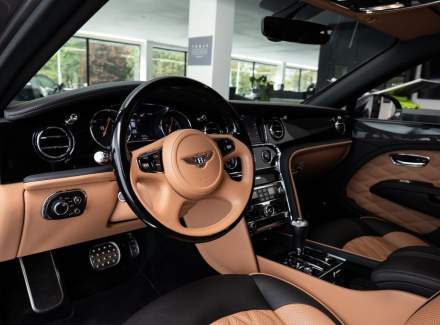 Bentley - Mulsanne