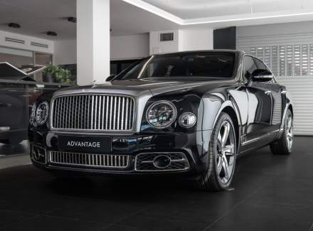 Bentley - Mulsanne