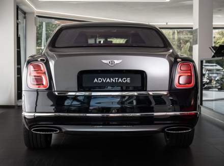 Bentley - Mulsanne