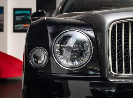 Bentley - Mulsanne