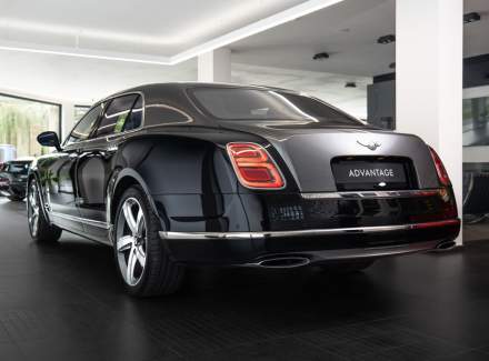 Bentley - Mulsanne