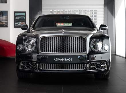 Bentley - Mulsanne