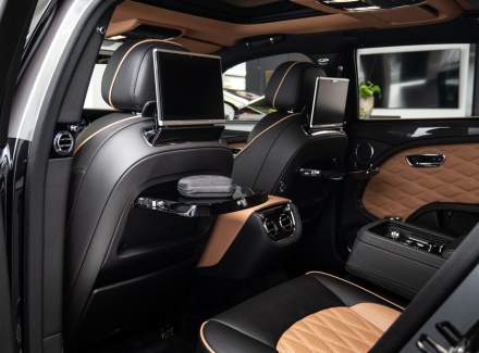 Bentley - Mulsanne
