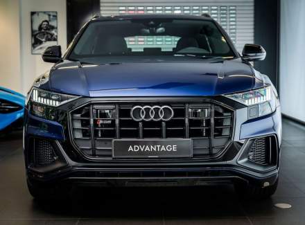 Audi - SQ8