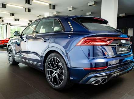 Audi - SQ8