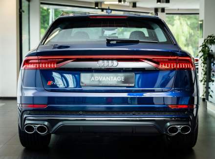Audi - SQ8